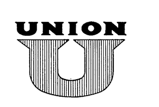 UNION U