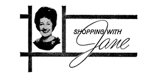 SHOPPING WITH JANE