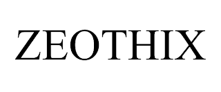ZEOTHIX trademark