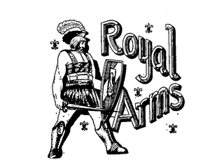 ROYAL ARMS trademark