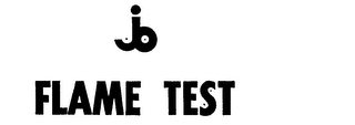 JB FLAME TEST