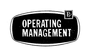 PPC OPERATING MANAGEMENT