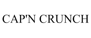 CAP'N CRUNCH trademark