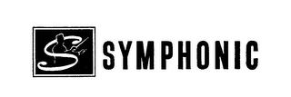 S SYMPHONIC trademark