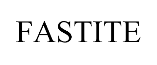 FASTITE trademark