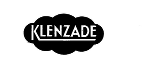 KLENZADE trademark