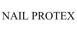 NAIL PROTEX trademark