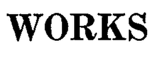 WORKS trademark