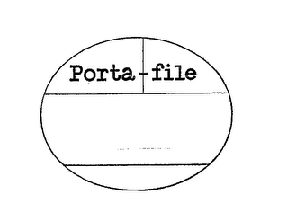 PORTA-FILE