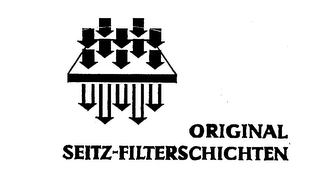 ORIGINAL SEITZ-FILTERSCHICHTEN