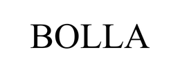 BOLLA trademark
