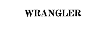 WRANGLER trademark