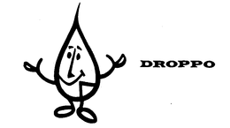 DROPPO trademark