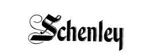 SCHENLEY trademark