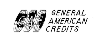 GAC GENERAL AMERICAN CREDITS