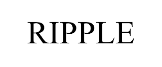 RIPPLE trademark
