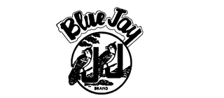 BLUE JAY BRAND JJ