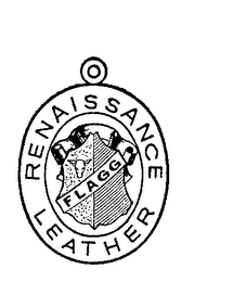 RENAISSANCE LEATHER FLAGG trademark