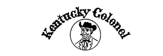 KENTUCKY COLONEL trademark