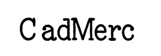 CADMERC trademark