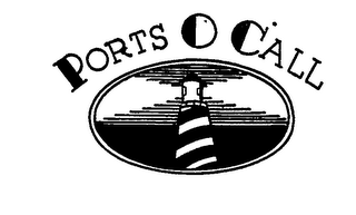 PORTS O CALL trademark