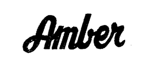 AMBER trademark