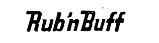 RUB'N BUFF trademark