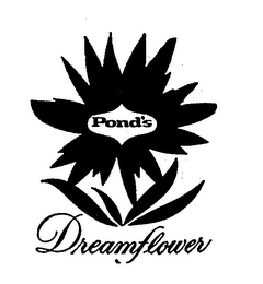 POND'S DREAMFLOWER trademark