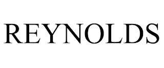 REYNOLDS trademark