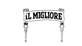 IL MIGLIORE trademark