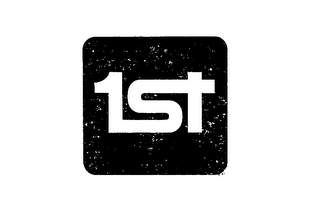 1ST trademark