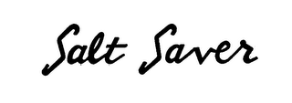 SALT SAVER trademark