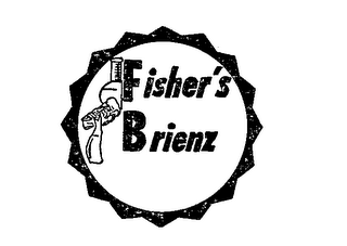 FISHER'S BRIENZ trademark