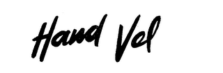 HAND VEL trademark