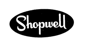 SHOPWELL