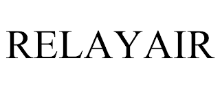 RELAYAIR trademark