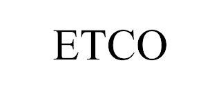 ETCO trademark