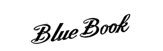 BLUE BOOK