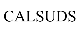 CALSUDS trademark