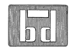 B D trademark