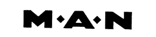 M-A-N trademark