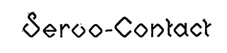 SERVO-CONTACT trademark