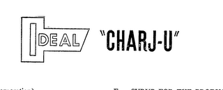 IDEAL "CHARJ-U" trademark