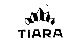 TIARA trademark