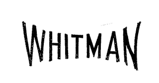 WHITMAN trademark