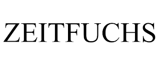 ZEITFUCHS trademark