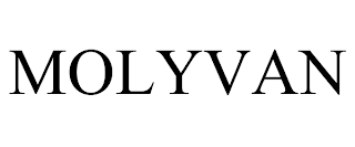 MOLYVAN trademark