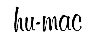 HU-MAC trademark