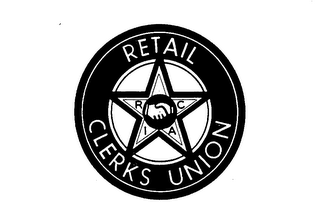 RETAIL CLERKS UNION RCIA