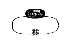 BIRKO CHEMICAL CORPORATION BC